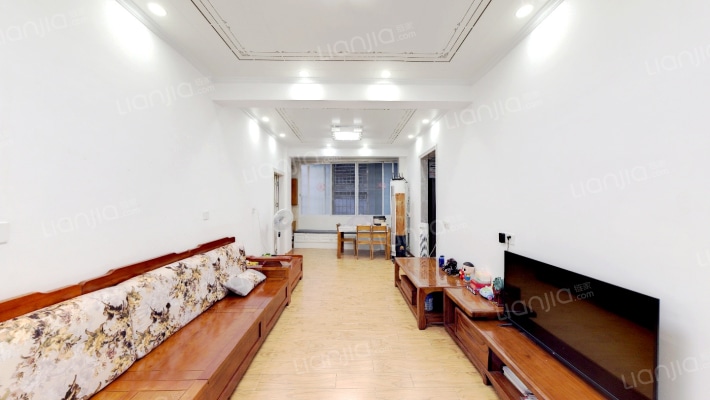 富丽家园二手房实景图