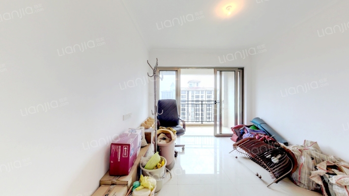 敏捷绿湖首府四期二手房实景图