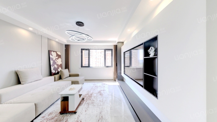 新城悦府二手房实景图