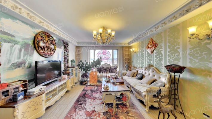 长久家苑二区二手房实景图