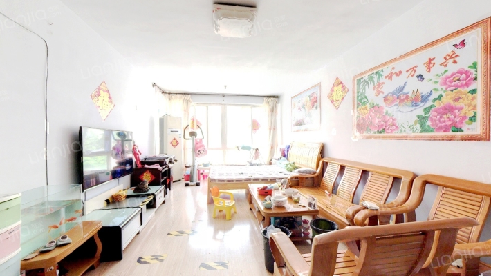 海棠苑北区二手房实景图