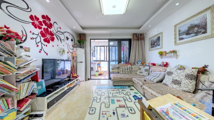 中梁天御一区二手房实景图