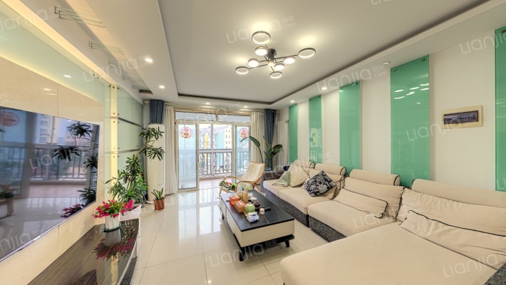 恒顺翠谷二手房实景图