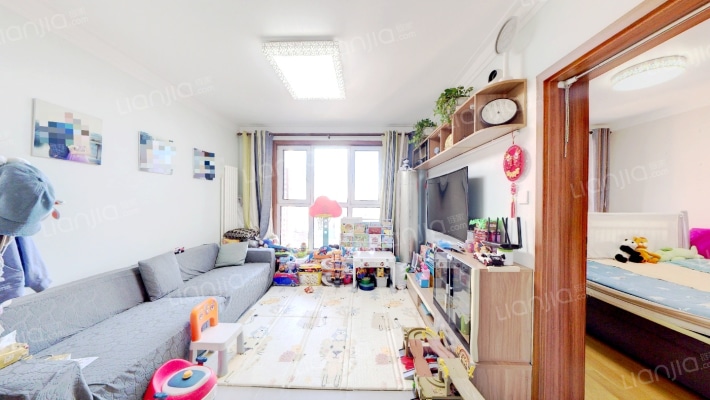 首创暖山二手房实景图