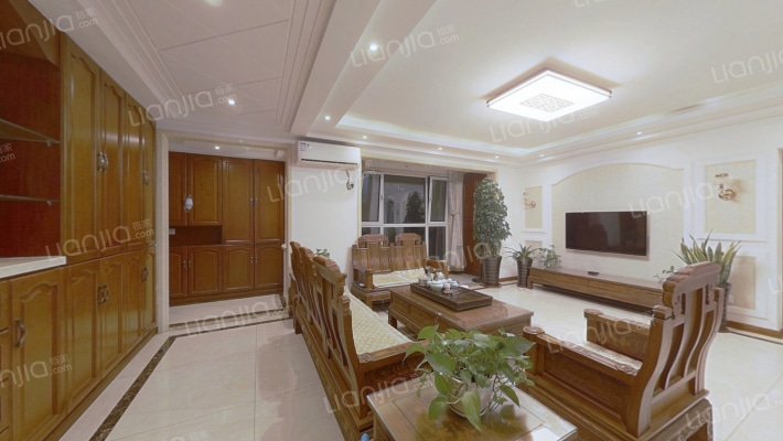 海尔鼎世华府B区二手房实景图