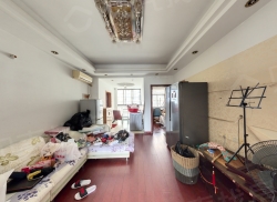 整租·九江豪庭 3室2厅 南_九江豪庭租房