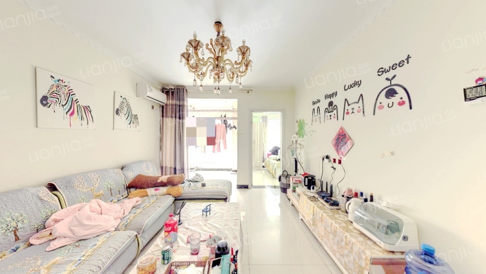 北城国际C区二手房实景图