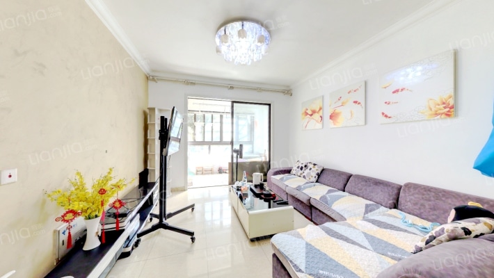 宝华盛世花园二手房实景图