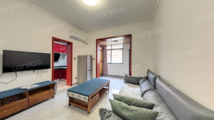 吉福庭苑二手房实景图