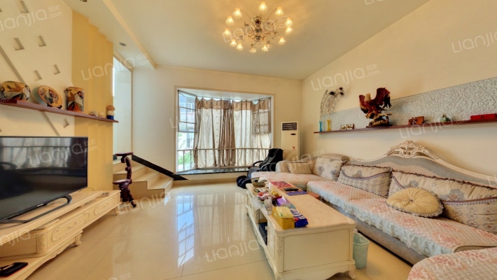 华丽花园二手房实景图