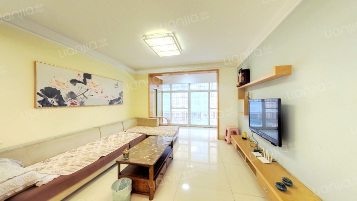 鄱阳小区二手房实景图