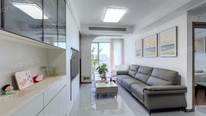 大华公园荟二手房实景图