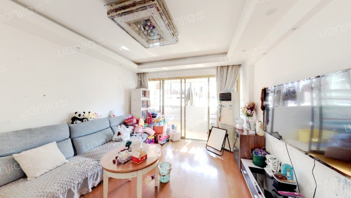 梅江西苑二手房实景图