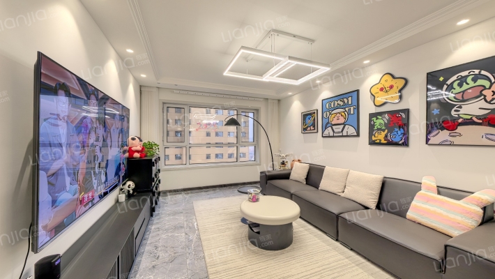 钻石名苑二手房实景图