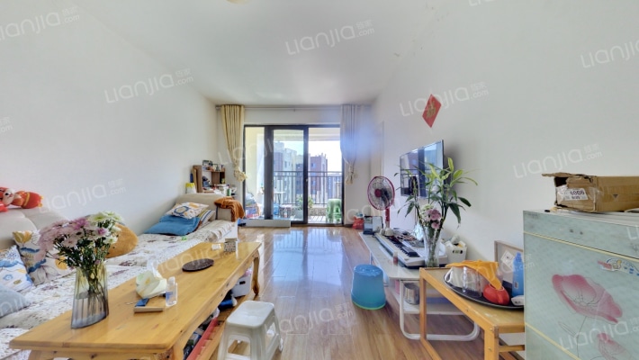 万锦城一期二手房实景图