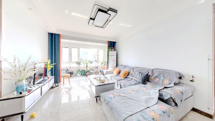 保利开投徕卡公园西区二手房实景图