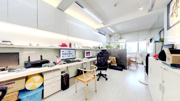 先科机电大厦二手房实景图