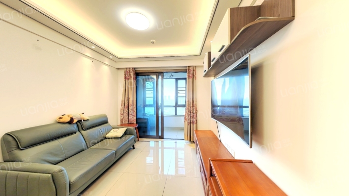 国贸天成一期二手房实景图