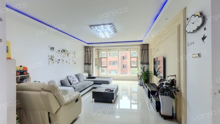 望云山景二手房实景图