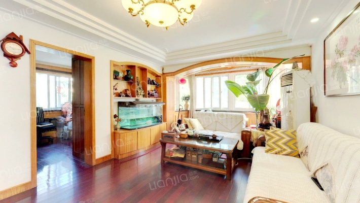 青岛中房云溪小区C二手房实景图