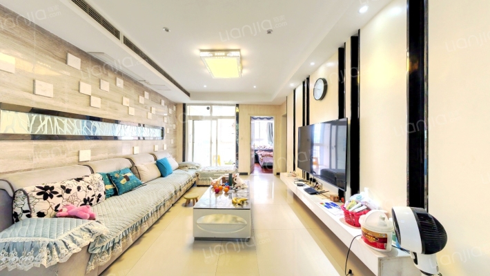 金剑华府三期二手房实景图