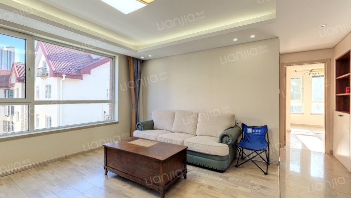 金色国际公寓二手房实景图