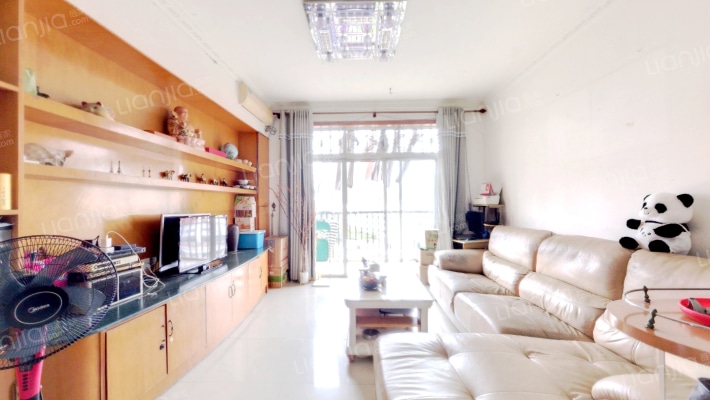 百合山庄二手房实景图