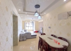 整租·金科时代中心 2室2厅 西南_金科时代中心租房