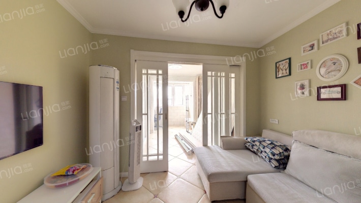 鹤望里二手房实景图