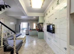 整租·岳陽新天地 2室2厅 南_岳陽新天地租房