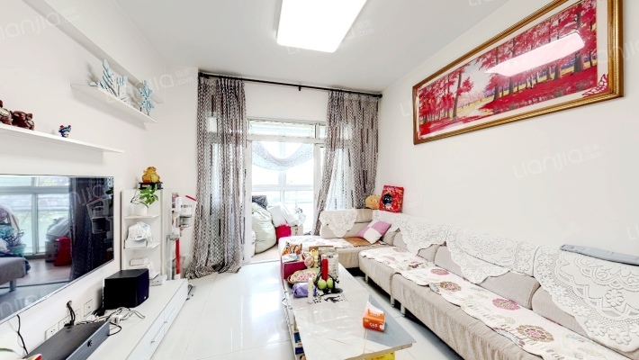 紫东梵谷二手房实景图