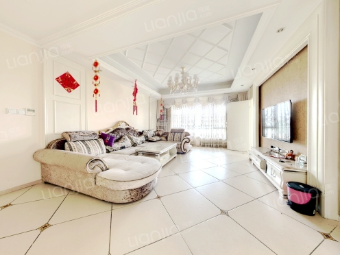 整租·佳乐国际城一期 3室2厅 南/北