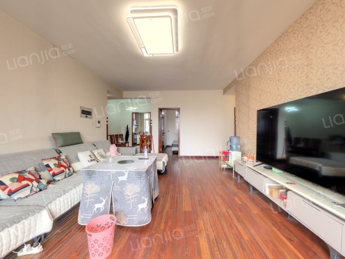 整租·紫坪丽景 3室2厅 跃层 西南