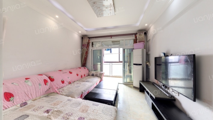 北麓国际城二手房实景图