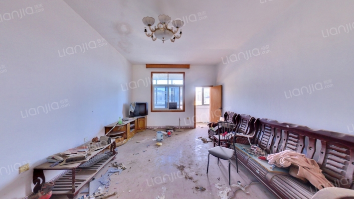 团结北路小区二手房实景图