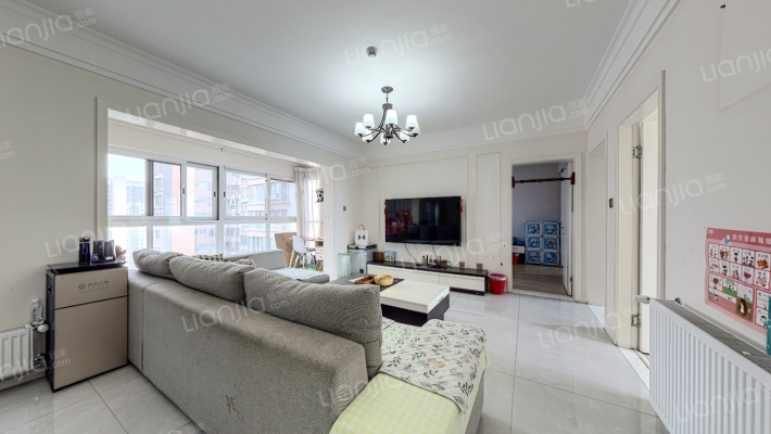 海伦春天二手房实景图