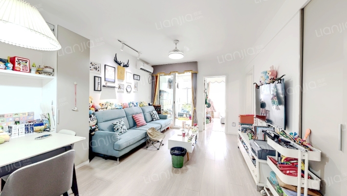 银城千花溪二手房实景图