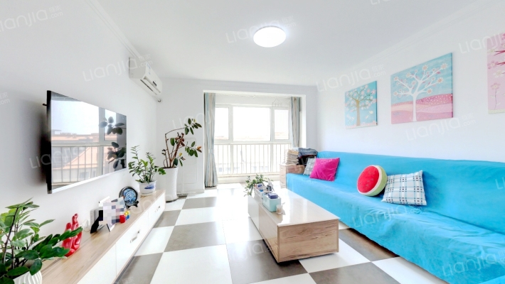 芭蕾雨悦都南区二手房实景图