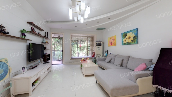 翡翠城一期二手房实景图