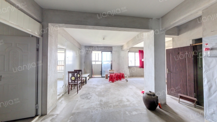 潘墩新城一区二手房实景图