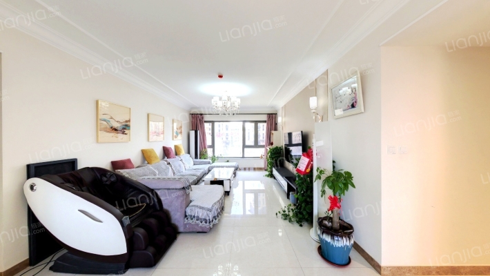 恒大盛京世家（三期）二手房实景图