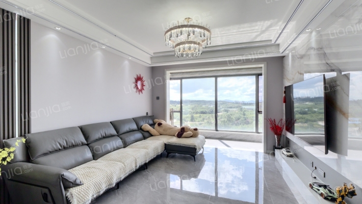 泊逸天玺甲第二手房实景图