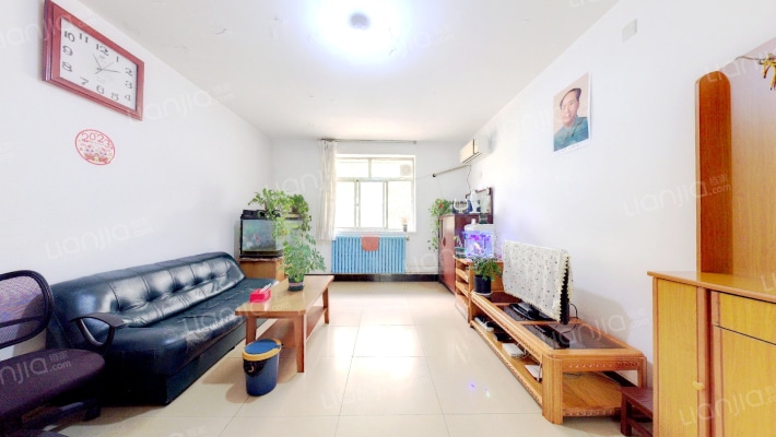 陕建机社区二区二手房实景图