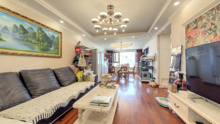 盛今佳园二手房实景图