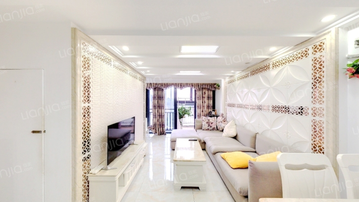 三星金融大厦二手房实景图