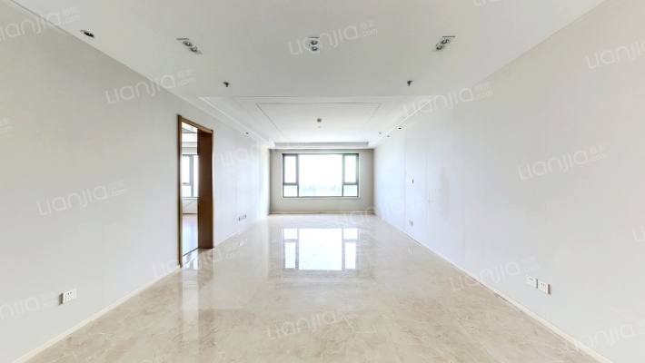 恒大公园大道二手房实景图