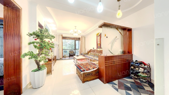 南阳锦城楠枫阁二手房实景图