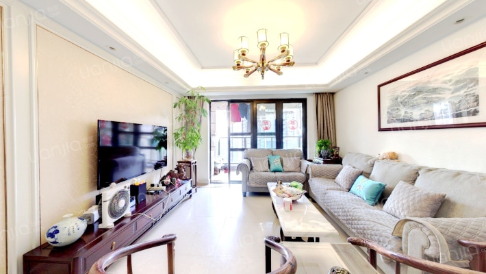 中海云麓公馆二手房实景图