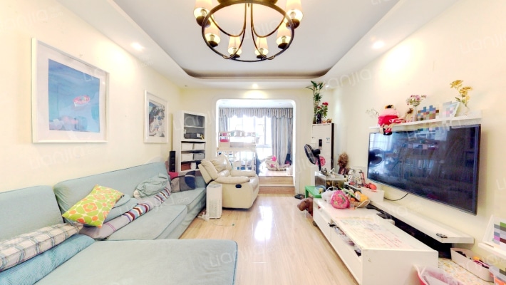 锦绣上城二手房实景图