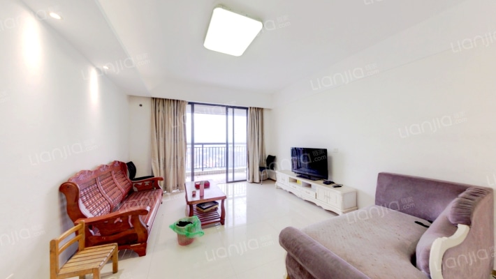 华南新城江山颐景茗苑二手房实景图